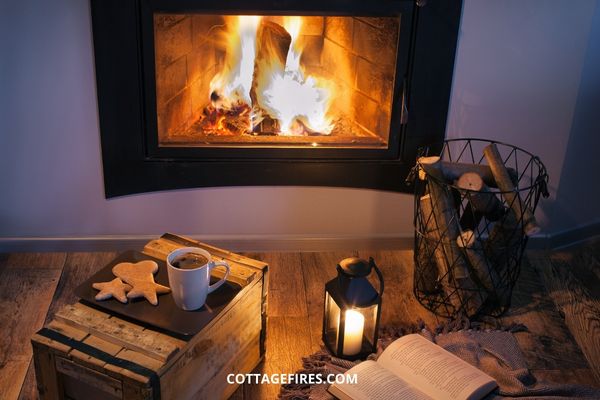 Can You Leave An Electric Fireplace On Overnight Cottage Fires